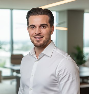 Arben Farizi, Managing Director of Osy