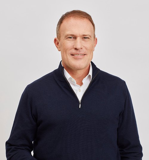 Dr. Dorian Selz, AI Partner at Osy